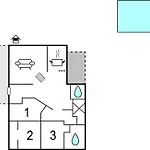 شقة 3 Bedroom In *