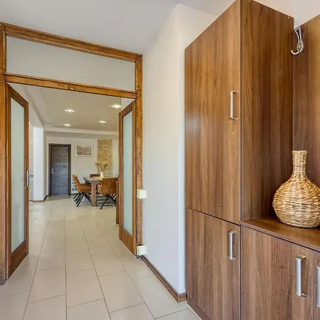 Apartmán Cozy In